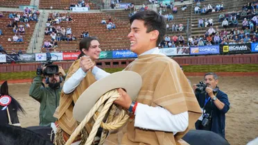 Emoción total: Asociación Maipo conquistó la Final Nacional Escolar en el Champion de Chile en Rancagua