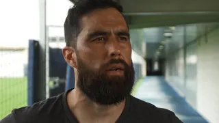 Claudio Bravo, feliz tras recuperarse: “Sabía que iba a dar vuelta la situación”