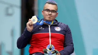 Jaime Aránguiz: Me hubiese gustado que se llenaran los estadios en todas las disciplinas