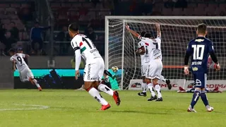 U. de Chile desperdició su ventaja ante Palestino y terminó perdiendo en el Estadio Nacional