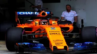 Jefe de McLaren: Lo que hemos tenido por ahora son problemas menores