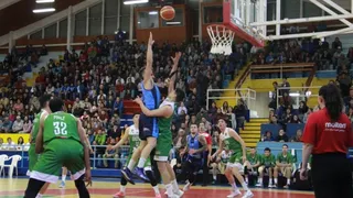 LNB: El líder Castro se impuso a ABA Ancud en el clásico chilote por la Conferencia Sur