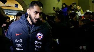 Johnny Herrera: Si juego el próximo año voy a pelear para ir a la Copa América