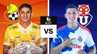 ¿Quién transmite Cobresal vs U de Chile? Horario, canal y dónde ver EN VIVO el Campeonato Nacional