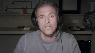 Luis Enrique sorprendió al anunciar que será “streamer” durante el Mundial de Qatar