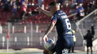 Matías Rodríguez: Somos conscientes que tenemos un plantel corto y con muchas bajas