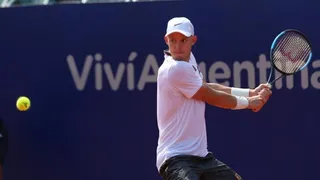 ¡En caída libre! Nicolás Jarry perdió otra vez en su debut y puso en riesgo el número uno de Chile