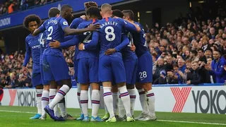 Chelsea se hizo fuerte en casa para vencer con solidez a Burnley por la Premier League