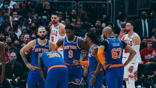 Chicago Bulls sufrió su primera derrota de la temporada a manos de New York Knicks