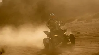 Ignacio Casale: Estoy contento con mi desempeño, he sido un piloto constante