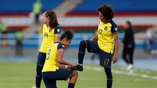 Copa América Femenina: La goleada “tenística” de Ecuador a Bolivia en Cali