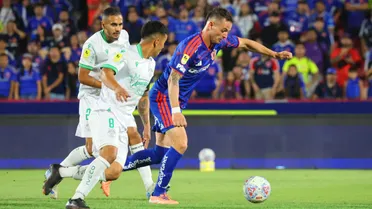 La U de Chile se queda sin Rivero y aparece un nombre que nadie esperaba para el gol