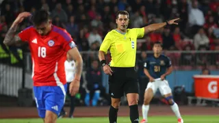 ¿Quién es Gustavo Tejera, el árbitro de Colo Colo vs Fortaleza por la Copa Libertadores 2025?
