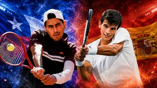 ¿Quién transmite Alejandro Tabilo vs Rafael Jódar? Horario y dónde ver EN VIVO por el Masters 1000 de Cincinnati