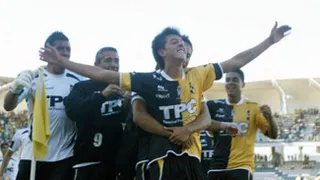 Coquimbo Unido goleó a La Serena en el clásico por la Primera B