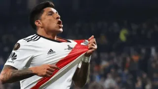Capitán de River es duda para enfrentar a Colo Colo por Copa Libertadores