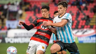 Rangers 2-3 Magallanes por la Primera B 2026 | Resumen y goles