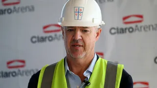 Juan Tagle rompió el silencio y reveló la frustración de U Católica por el retraso del Claro Arena