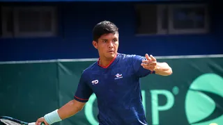 Matías Soto volvió a ganar en Challenger de San Luis y alcanzará el mejor ranking de su carrera