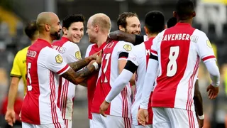 Ajax le endosó histórica goleada 13-0 a Venlo por la Eredivisie