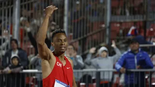¿Quién es Santiago Ford, el chileno de oro en el decatlón de los Panamericanos?