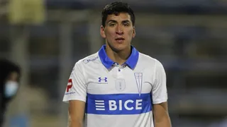 U. Católica enfrenta la inminente partida de Marcelino Núñez al fútbol inglés