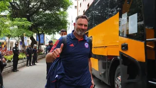 La Roja sub 17 se instaló en Guayaquil y “se sacó el viaje” con miras al Sudamericano