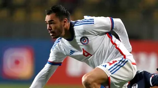 Gabriel Suazo: Lo más importante somos nosotros, más allá del rival que enfrentemos