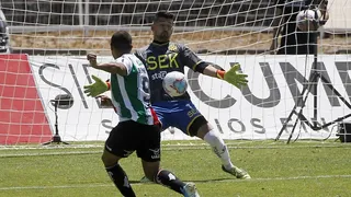 Alvaro Salazar se convirtió en nuevo fichaje de Audax Italiano