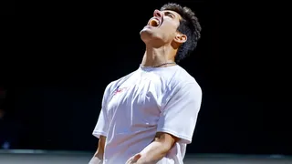 Cristian Garín se estrenó con derrota en el ATP 500 de Río ante Thiago Tirante