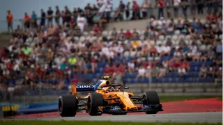 Director general de McLaren: Estamos a años de distancia