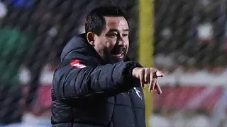 El balance de ‘Vitamina’ Sánchez: “Nos tocó el grupo más difícil de la Copa Libertadores”