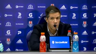 Clark y posible fichaje de Marcelo Díaz: No estamos obligados a traer al jugador que es más popular