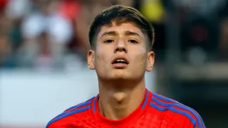 La Roja entregó su nómina para el Mundial Sub 20 con dos grandes ausencias