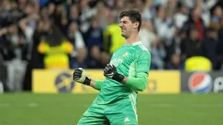 Thibaut Courtois: Cuando Real Madrid va a las finales es para ganarlas