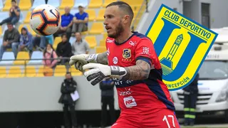 U. de Concepción ficha al segundo jugador más longevo en la historia del fútbol chileno
