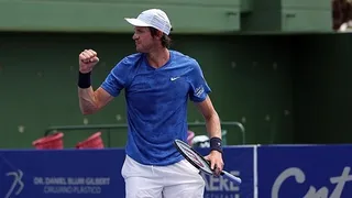 “Saque y Red”: El triunfo de Nicolás Jarry en el Challenger de Salinas 2 en Ecuador