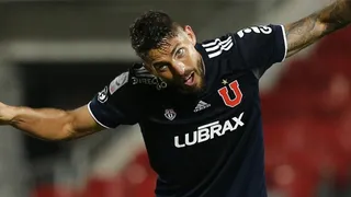 Larrivey: Si fuera entrenador, jugadores como Montillo tendrían la bandera en mi equipo