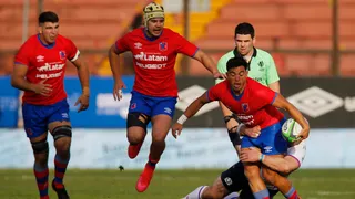 Hincha de los Cóndores estuvo en el estadio donde Chile debutará en el Mundial de Francia 2023