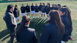 La bochornosa primera jornada en el Campeonato de Ascenso Femenino