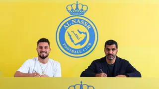 Brasileño Alex Telles fichó en Al Nassr de Cristiano Ronaldo