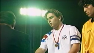 CDF transmitirá grandiosa presentación de la sub 17 en el Mundial de Japón 1993