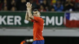 Respira Reinaldo Rueda: Gary Medel está “de vuelta”