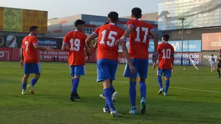 El segundo fue golazo: El doblete de Darío Osorio en la victoria de La Roja sub 20 ante Perú