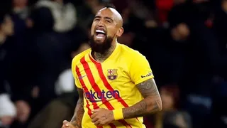 Prensa de España sumó loas a Arturo Vidal: Su producción goleadora es objeto de estudio