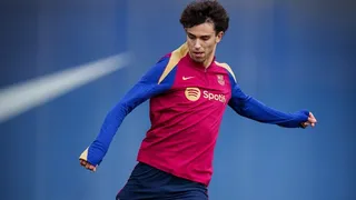 Joao Félix se convirtió en baja para FC Barcelona por un esguince