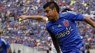 Patricio Rubio volvió a ser amenazado por hinchas de Universidad de Chile