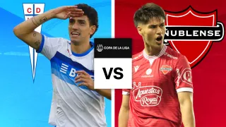 ¿Quién transmite U Católica vs Ñublense? Horario, canal y dónde ver EN VIVO la Copa de la Liga 2026
