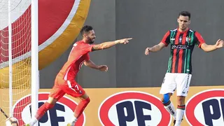 Las 10 grandes imágenes que dejó la primera fecha del Campeonato Nacional