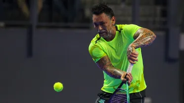 El día que Chino Ríos presagió el “perdonazo” a Jannik Sinner